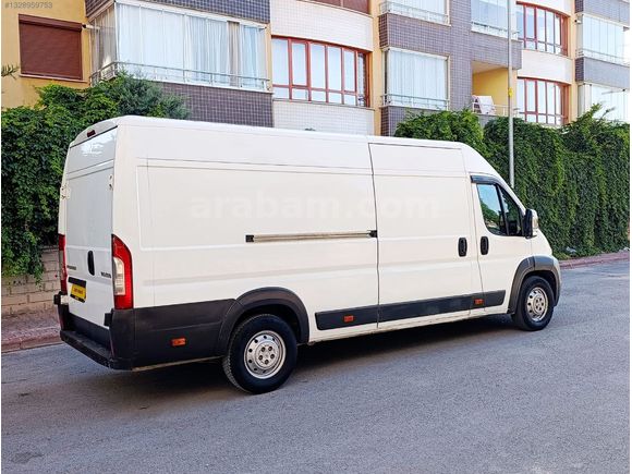 DEDE OTOMOTİVDEN 2013 MODEL 15 M3 PANELVAN