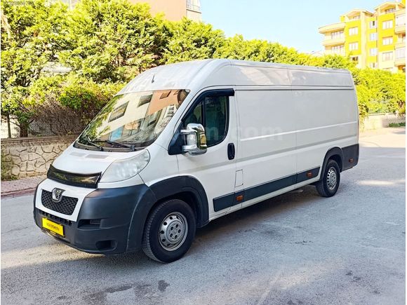 DEDE OTOMOTİVDEN 2013 MODEL 15 M3 PANELVAN