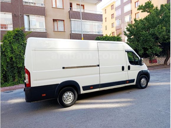 DEDE OTOMOTİVDEN 2013 MODEL 15 M3 PANELVAN