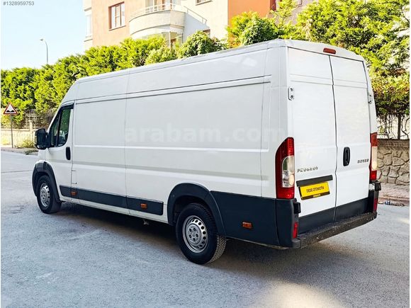 DEDE OTOMOTİVDEN 2013 MODEL 15 M3 PANELVAN
