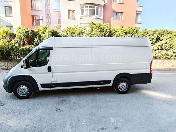 DEDE OTOMOTİVDEN 2013 MODEL 15 M3 PANELVAN