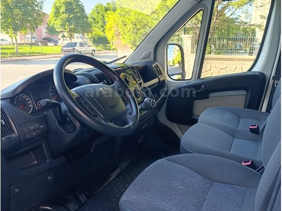 DEDE OTOMOTİVDEN 2013 MODEL 15 M3 PANELVAN