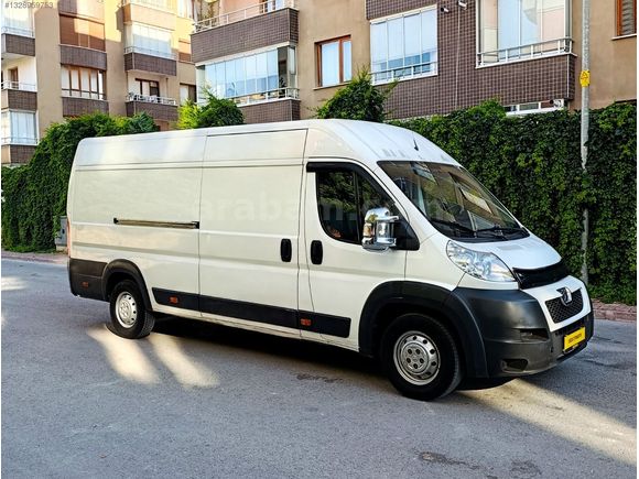 DEDE OTOMOTİVDEN 2013 MODEL 15 M3 PANELVAN