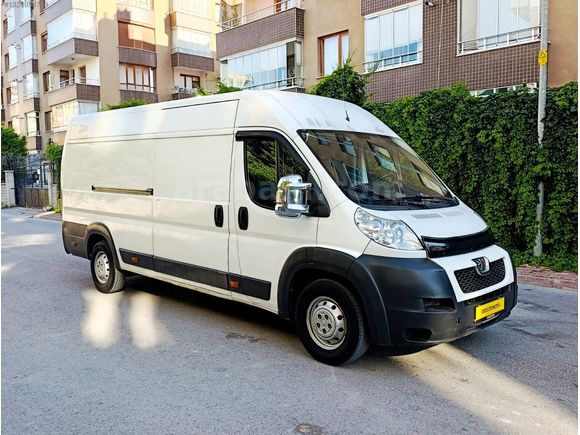 DEDE OTOMOTİVDEN 2013 MODEL 15 M3 PANELVAN