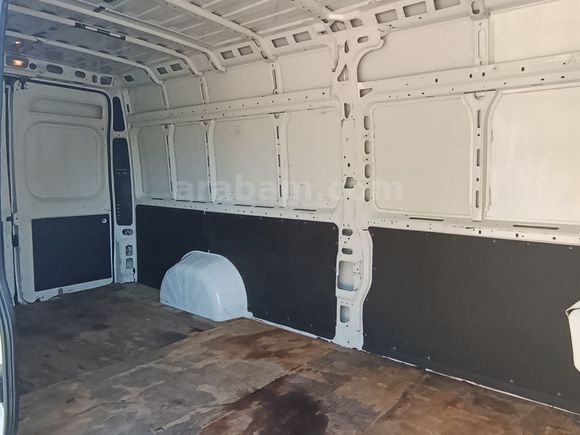 DEDE OTOMOTİVDEN 2013 MODEL 15 M3 PANELVAN