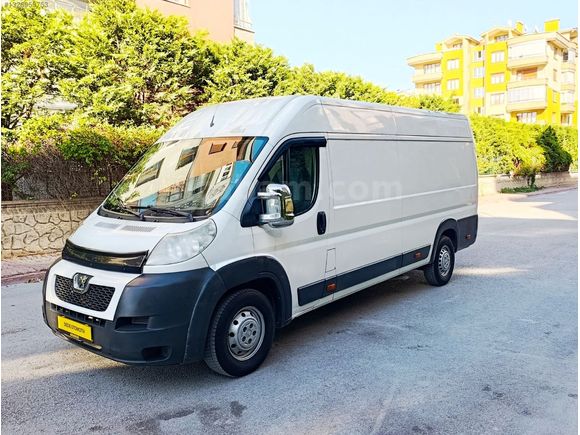 DEDE OTOMOTİVDEN 2013 MODEL 15 M3 PANELVAN