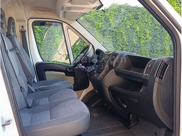 DEDE OTOMOTİVDEN 2013 MODEL 15 M3 PANELVAN