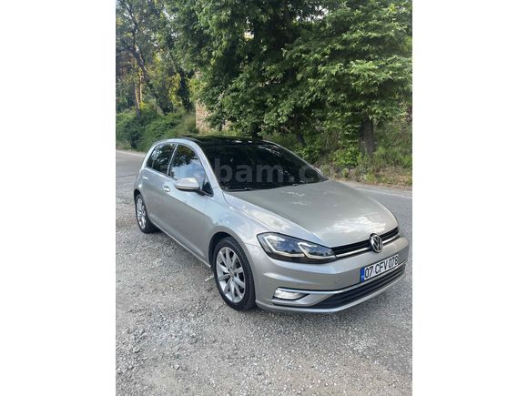  Volkswagen Golf 7.5