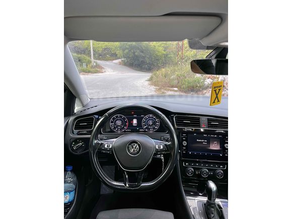  Volkswagen Golf 7.5