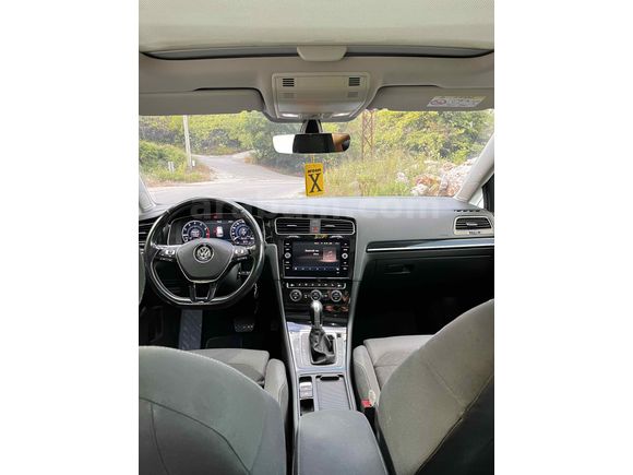  Volkswagen Golf 7.5