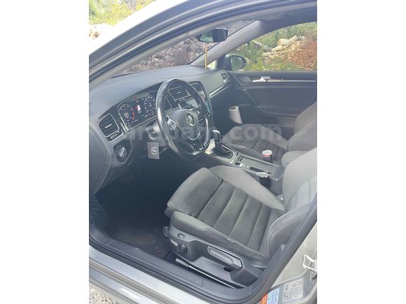  Volkswagen Golf 7.5