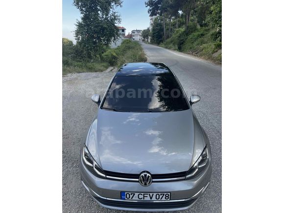 Volkswagen Golf 7.5
