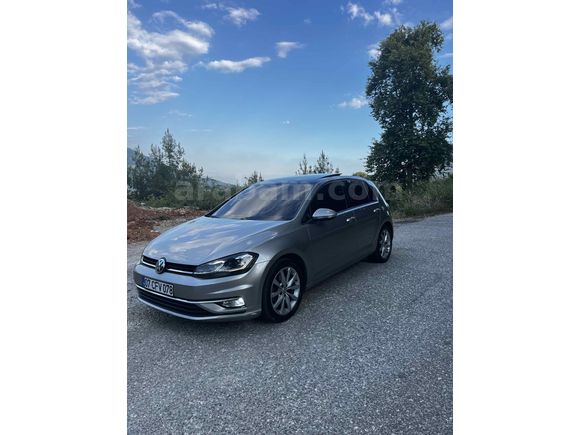  Volkswagen Golf 7.5