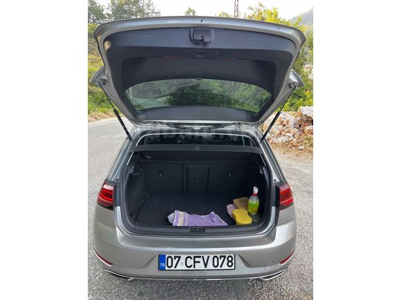  Volkswagen Golf 7.5