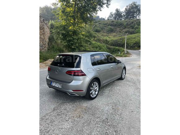  Volkswagen Golf 7.5