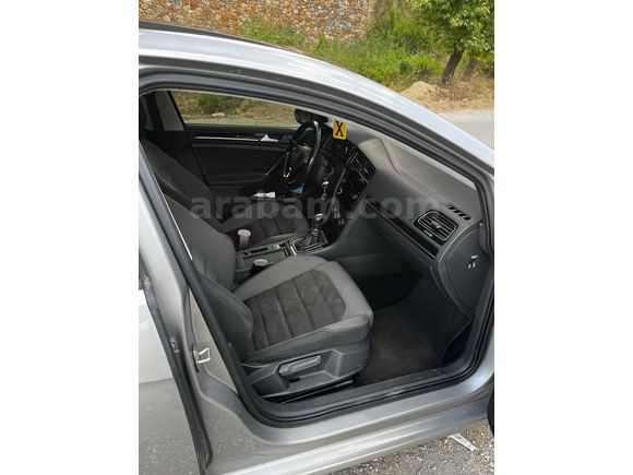  Volkswagen Golf 7.5