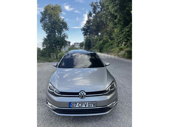  Volkswagen Golf 7.5
