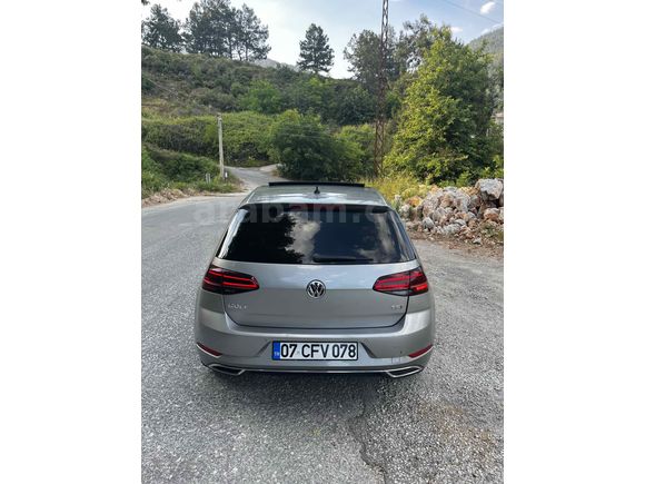  Volkswagen Golf 7.5