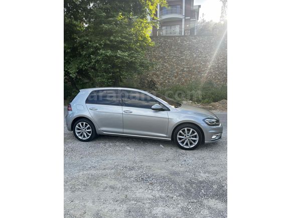  Volkswagen Golf 7.5