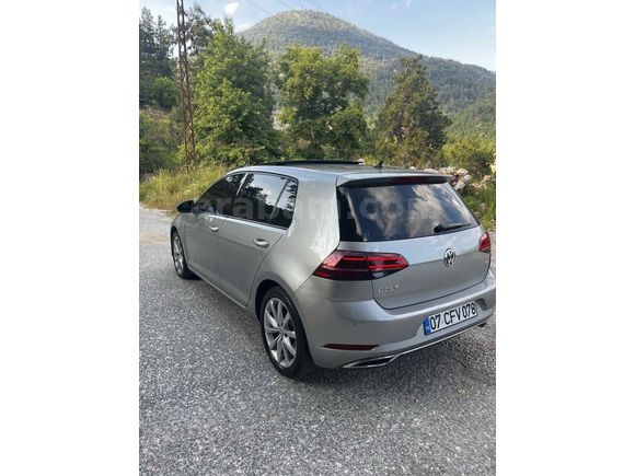 Volkswagen Golf 7.5