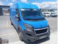 2016 PEUGEOT BOXER 15M3