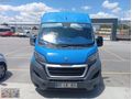 2016 PEUGEOT BOXER 15M3