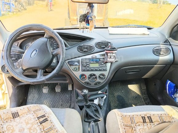 Sahibinden Ford Focus 1.6 Ambiente 2004 Model
