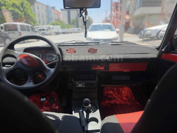 Mumicars Tofaş Serçe 1990 Model Mersin