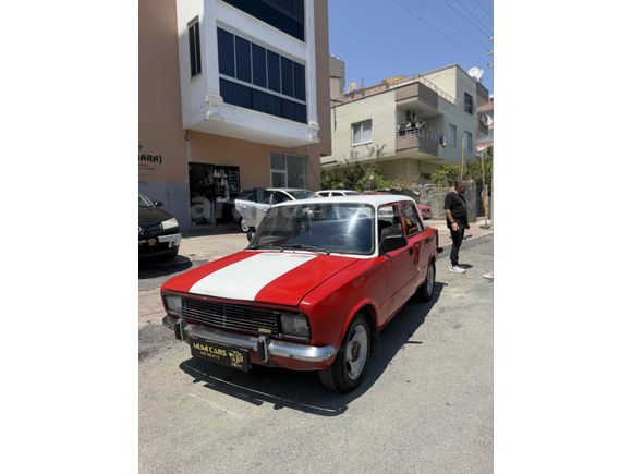 Mumicars Tofaş Serçe 1990 Model Mersin