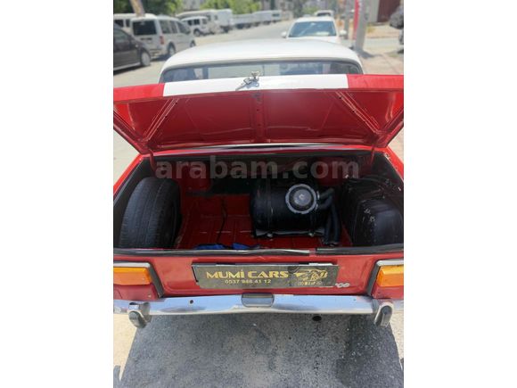 Mumicars Tofaş Serçe 1990 Model Mersin