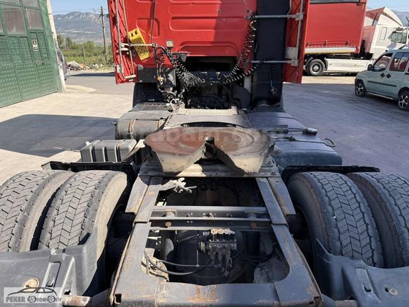 2005MODEL 1.300KM 420 6LASTİK YENİ
