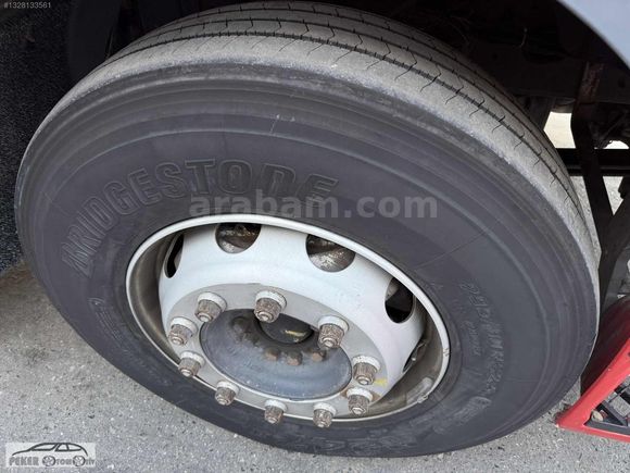 2005MODEL 1.300KM 420 6LASTİK YENİ