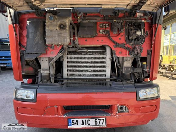 2005MODEL 1.300KM 420 6LASTİK YENİ