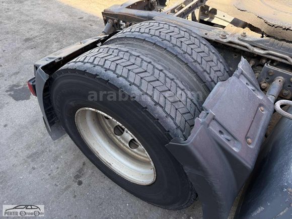 2005MODEL 1.300KM 420 6LASTİK YENİ