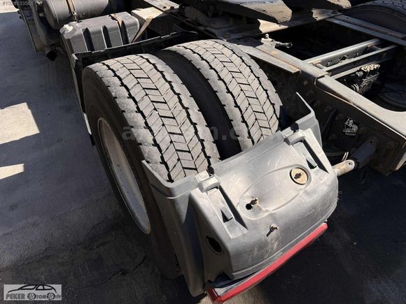 2005MODEL 1.300KM 420 6LASTİK YENİ