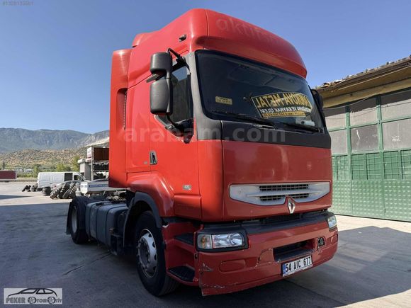 2005MODEL 1.300KM 420 6LASTİK YENİ