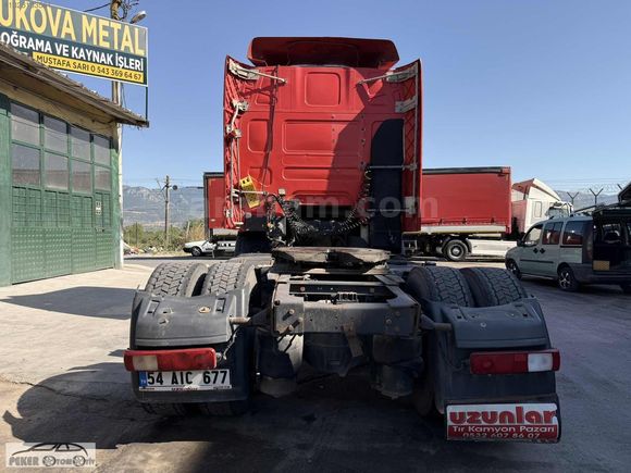 2005MODEL 1.300KM 420 6LASTİK YENİ