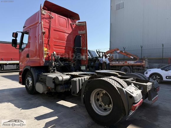 2005MODEL 1.300KM 420 6LASTİK YENİ