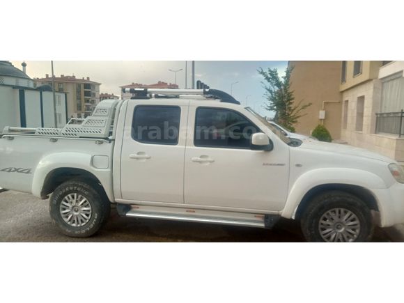 Sahibinden Mazda BT50 2.5 TD 2011 Model