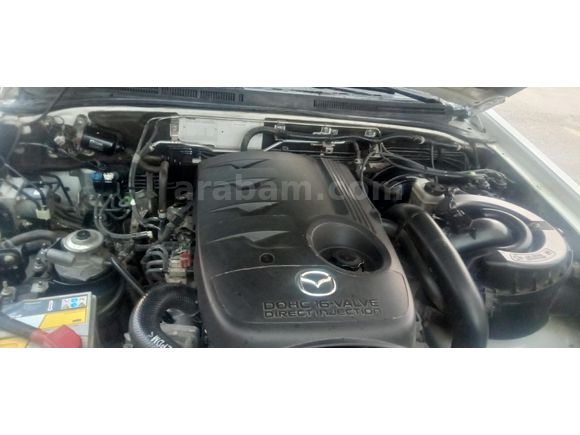 Sahibinden Mazda BT50 2.5 TD 2011 Model