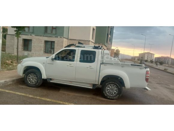 Sahibinden Mazda BT50 2.5 TD 2011 Model
