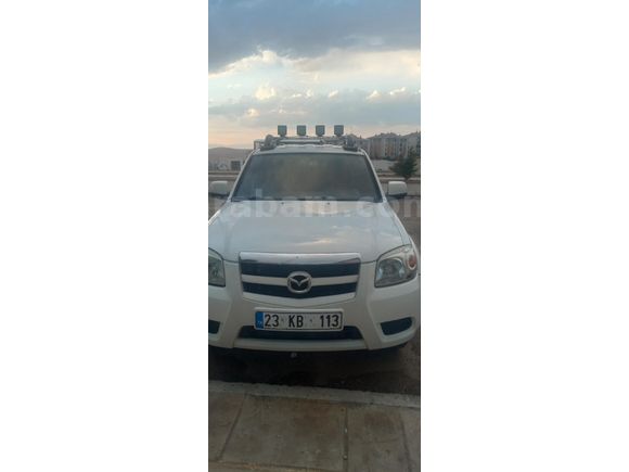 Sahibinden Mazda BT50 2.5 TD 2011 Model