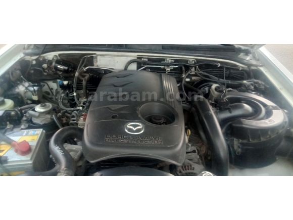 Sahibinden Mazda BT50 2.5 TD 2011 Model