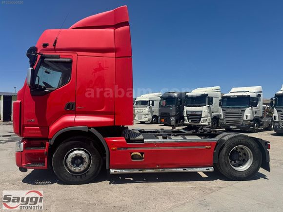 SAYGI 2011 MODEL PREMİUM 460 RETERDAR + KLİMA