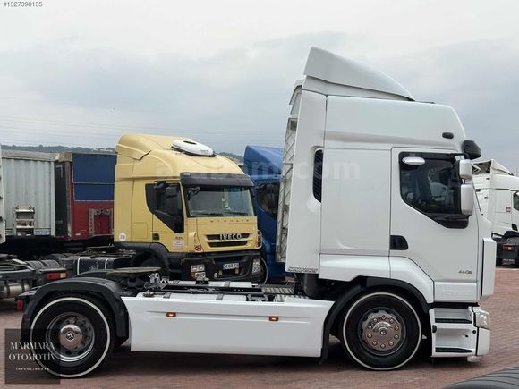 2012 MODEL RENAULT PREMİUM 460.18T EEV