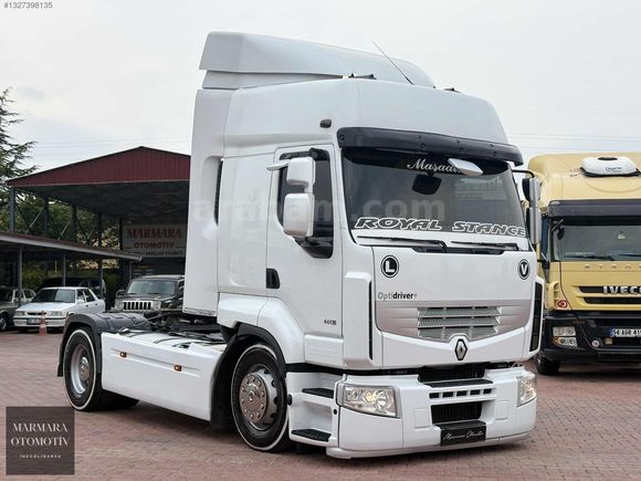 2012 MODEL RENAULT PREMİUM 460.18T EEV