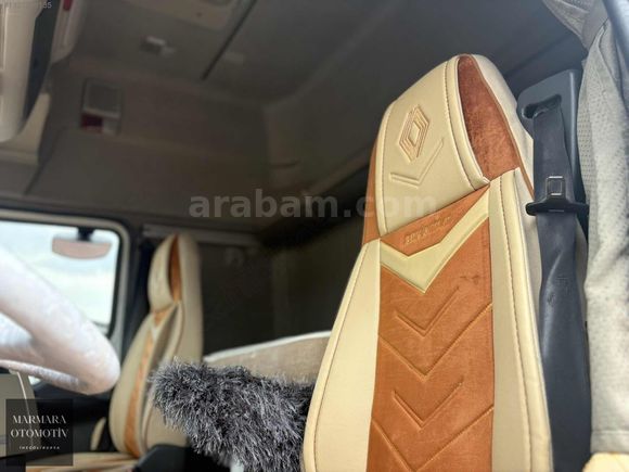 2012 MODEL RENAULT PREMİUM 460.18T EEV