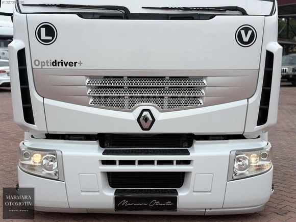 2012 MODEL RENAULT PREMİUM 460.18T EEV