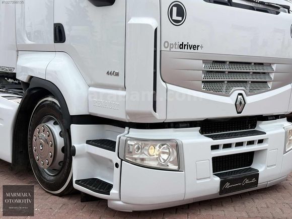 2012 MODEL RENAULT PREMİUM 460.18T EEV