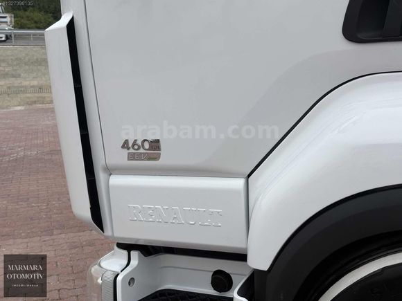 2012 MODEL RENAULT PREMİUM 460.18T EEV